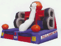Full Court Press (Basketball) -Game  $150,  L16'XW14'XH17', 20 AMP